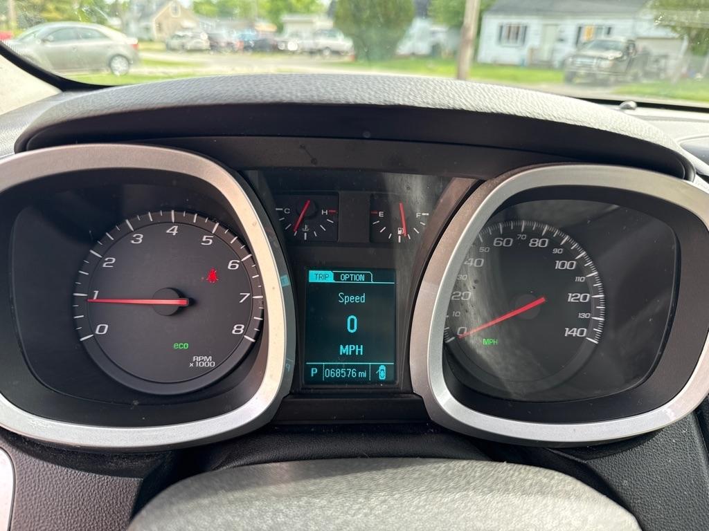 Chevrolet Equinox 1LT AWD 2014