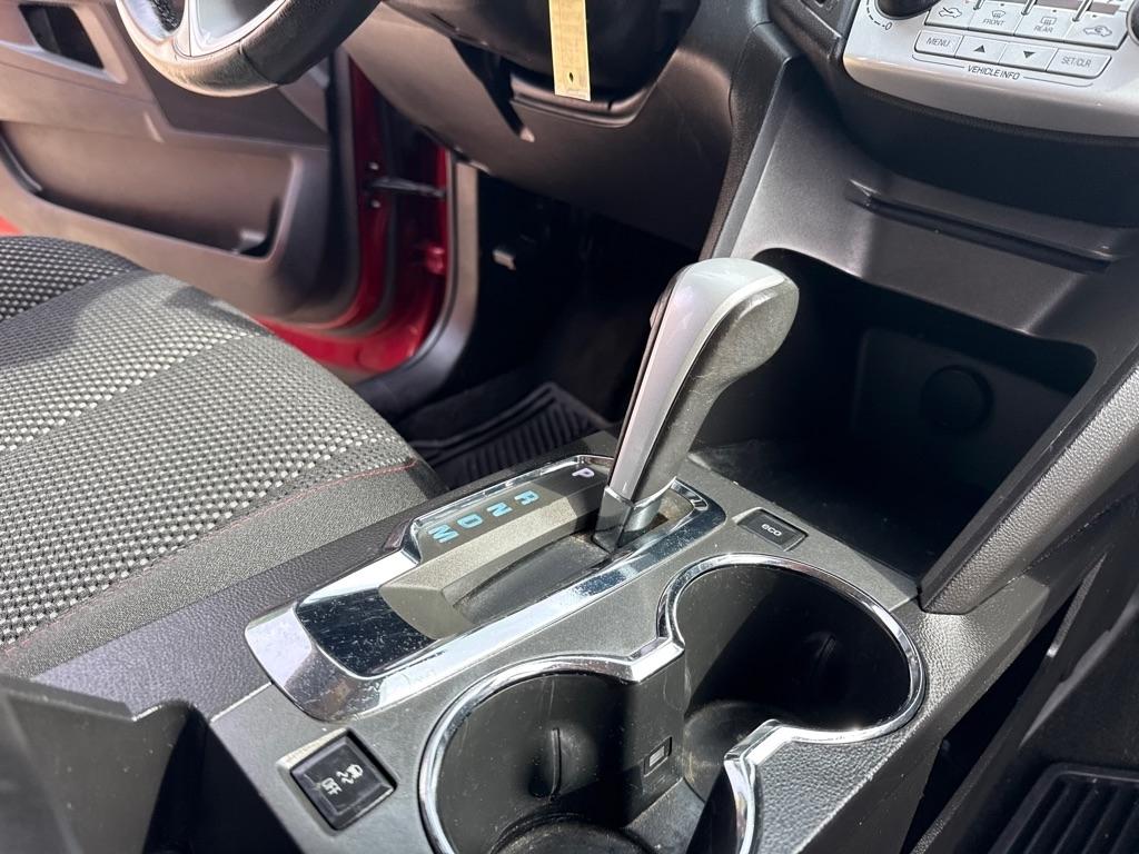 Chevrolet Equinox 1LT AWD 2014