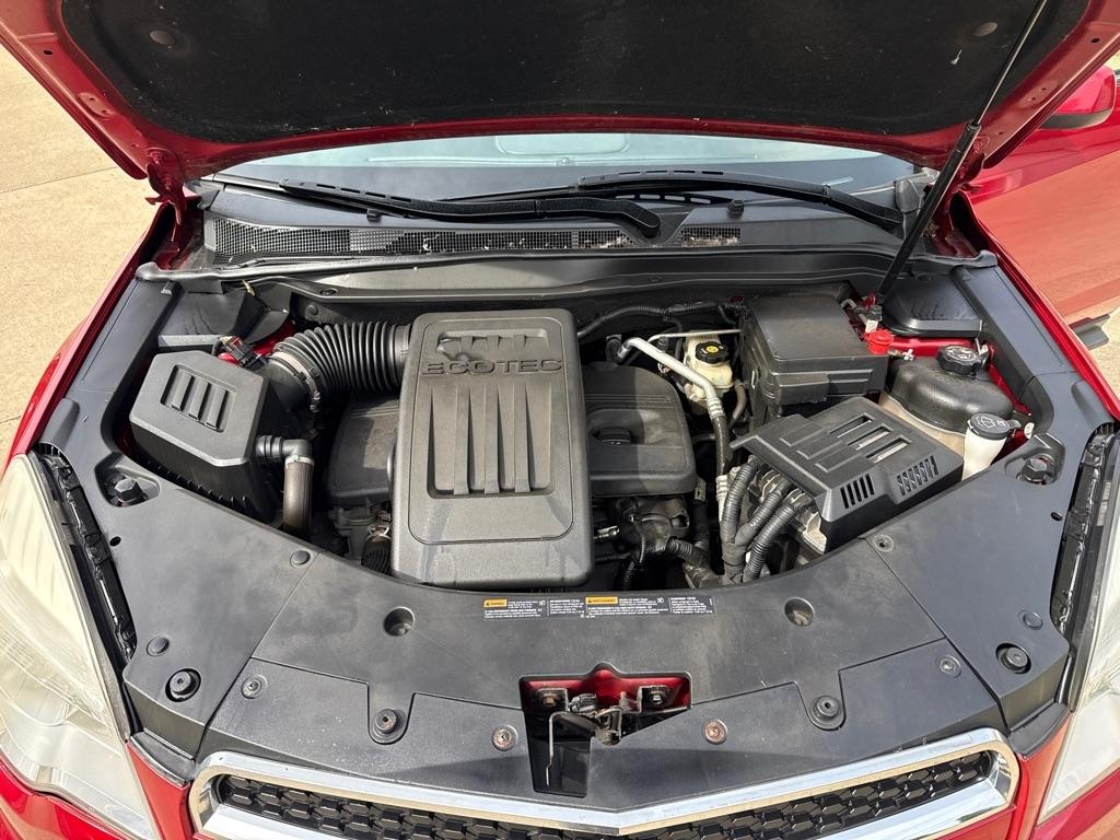 Chevrolet Equinox 1LT AWD 2014