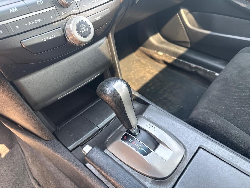 Honda Accord EX Sedan AT 2011