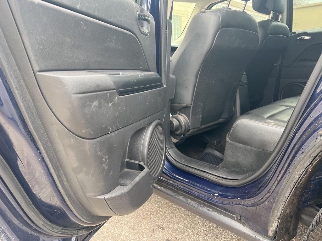 Jeep Patriot Latitude 2WD 2016