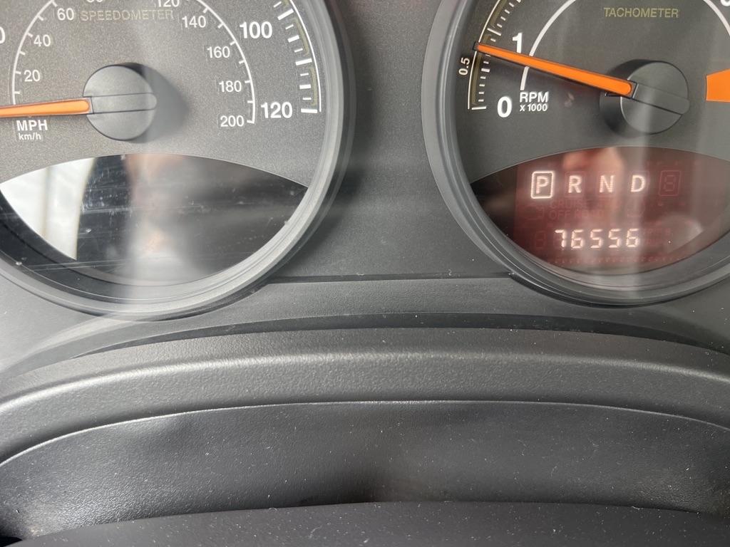 Jeep Patriot Latitude 2WD 2016