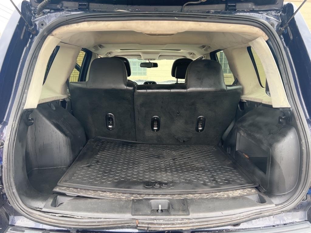 Jeep Patriot Latitude 2WD 2016