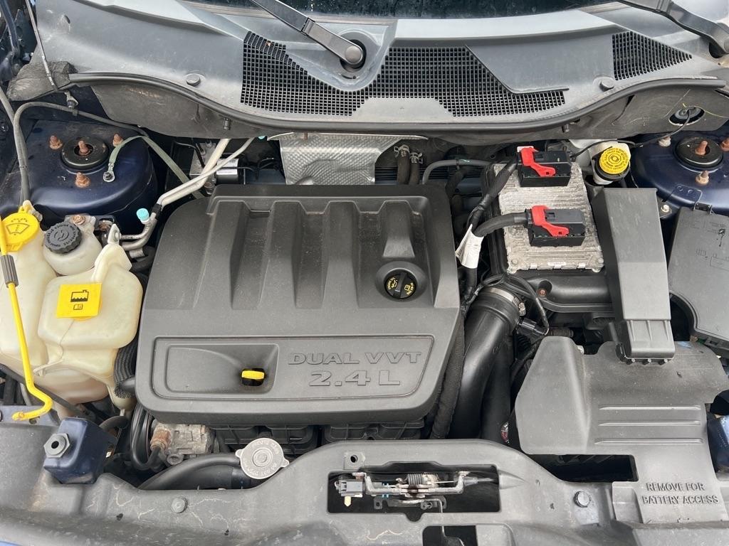 Jeep Patriot Latitude 2WD 2016