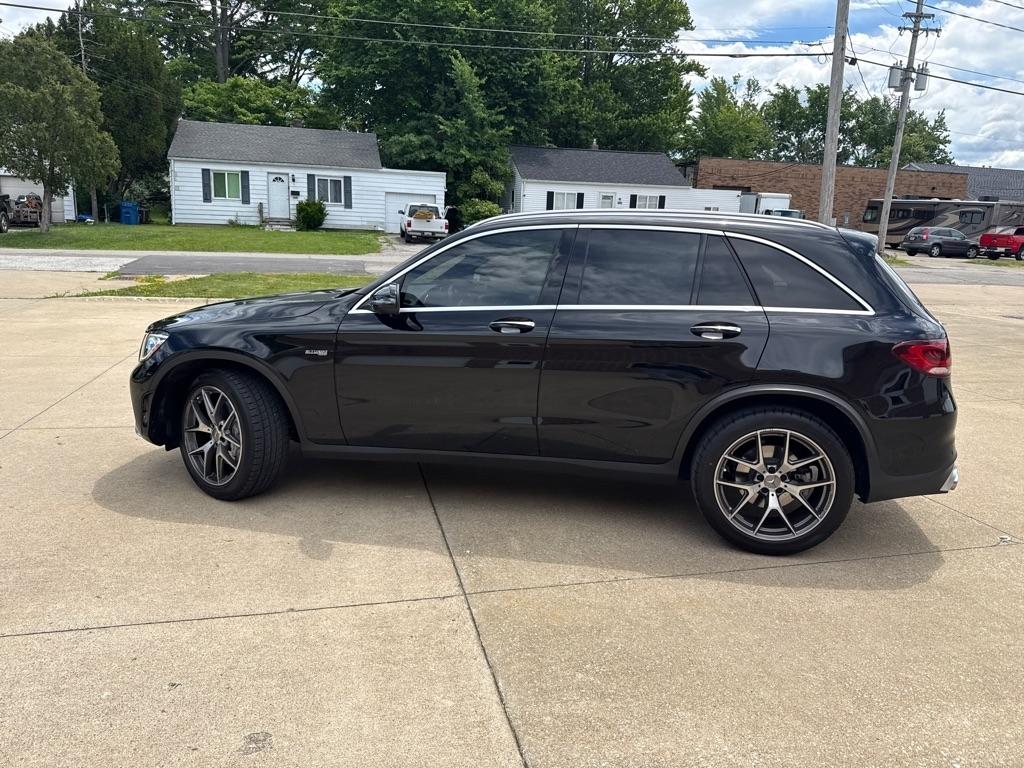 Mercedes-Benz GLC-Class AMG GLC43 2021