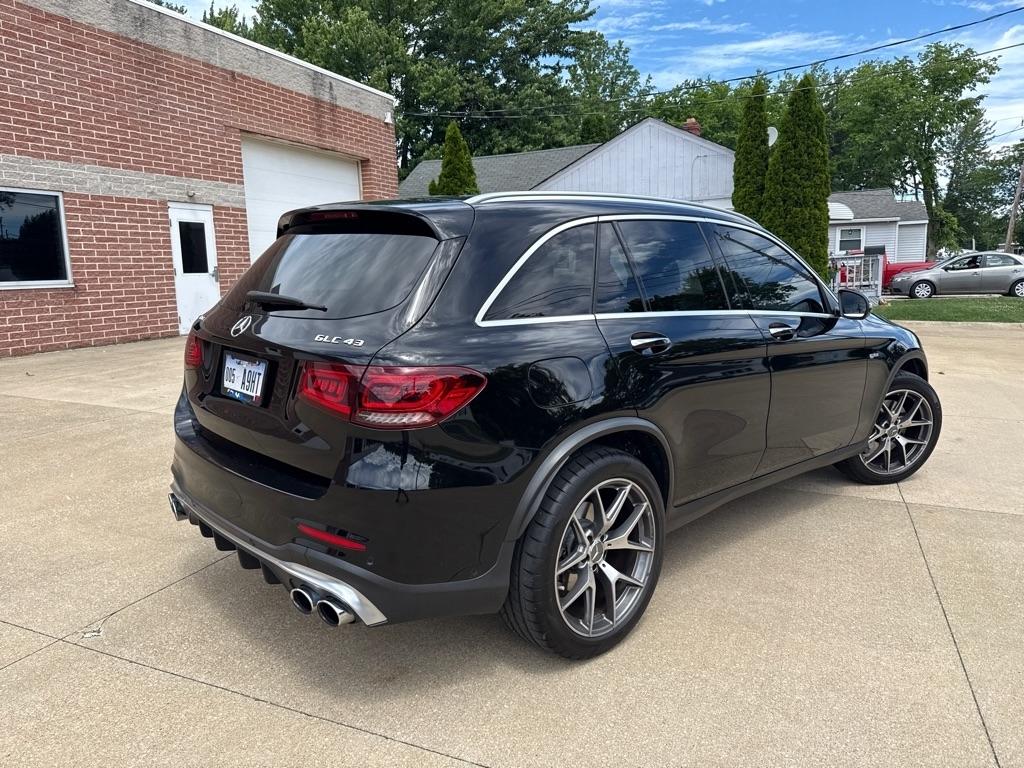 Mercedes-Benz GLC-Class AMG GLC43 2021