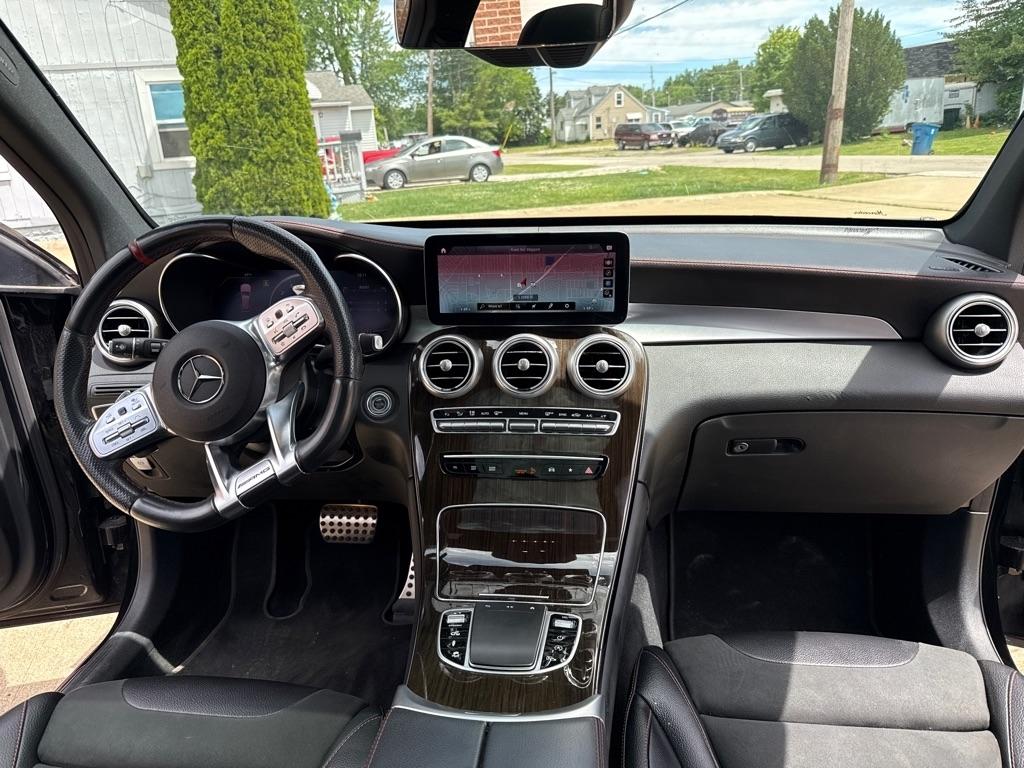 Mercedes-Benz GLC-Class AMG GLC43 2021