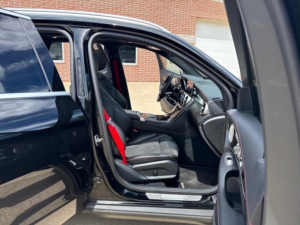 Mercedes-Benz GLC-Class AMG GLC43 2021
