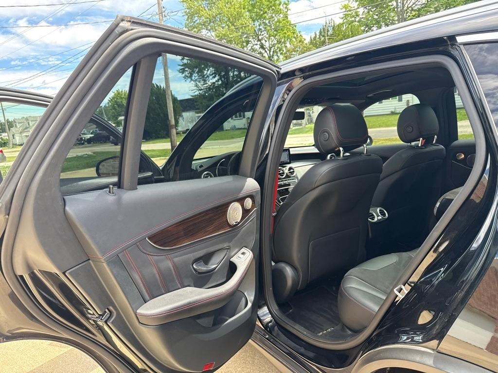 Mercedes-Benz GLC-Class AMG GLC43 2021