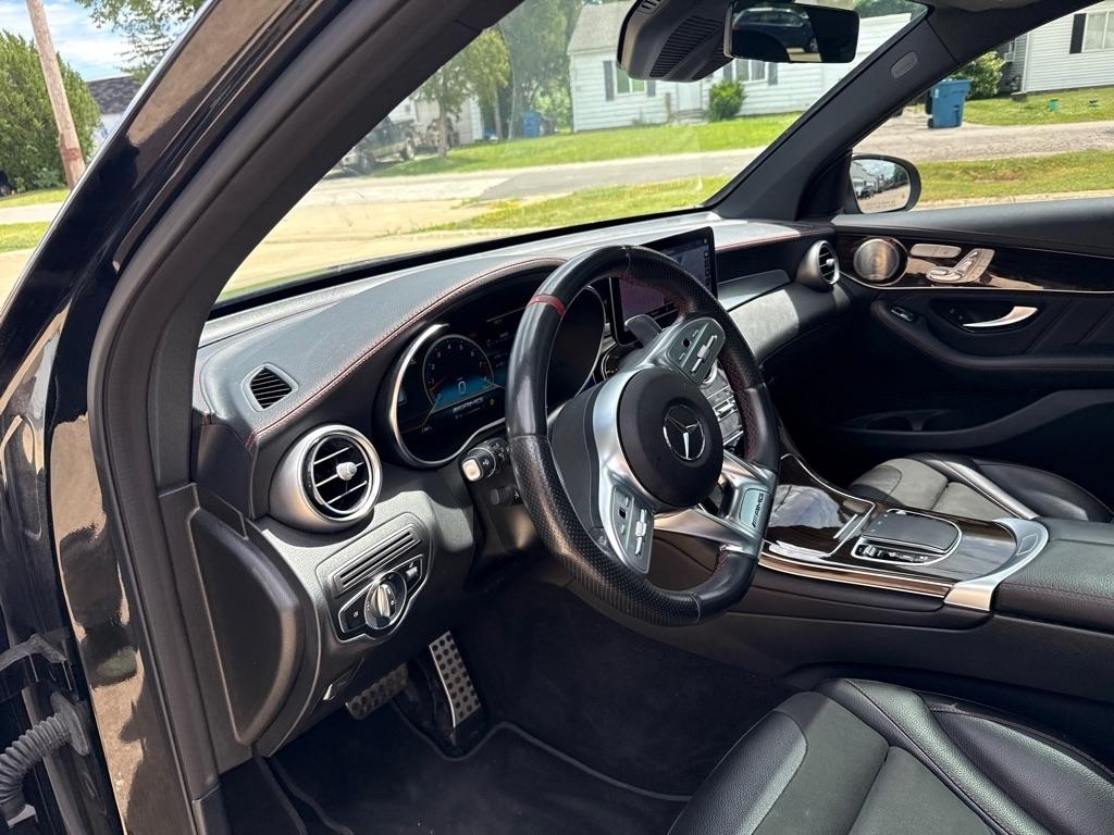 Mercedes-Benz GLC-Class AMG GLC43 2021