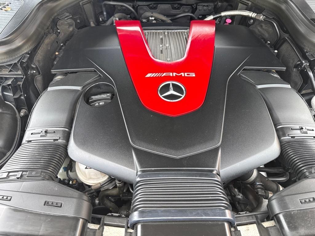 Mercedes-Benz GLC-Class AMG GLC43 2021