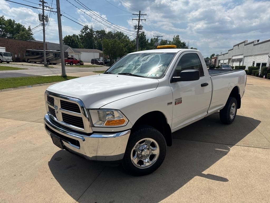 2012 RAM 2500 ST 4WD