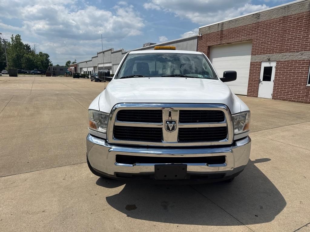 RAM 2500 ST 4WD 2012