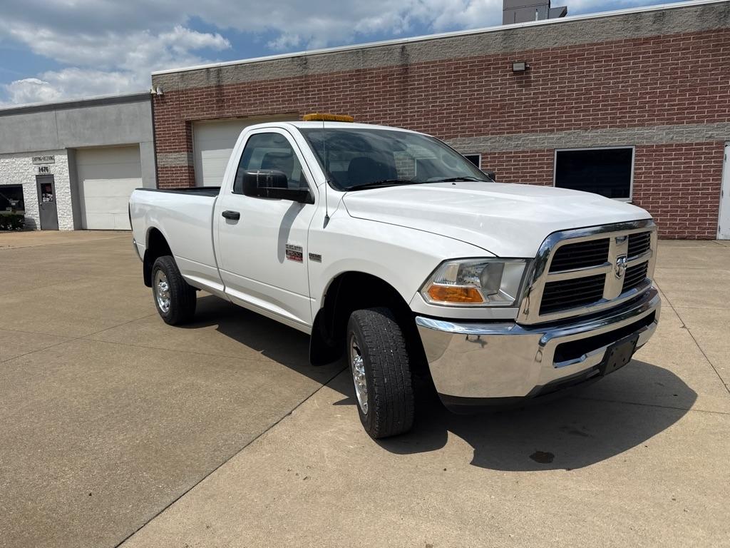 RAM 2500 ST 4WD 2012