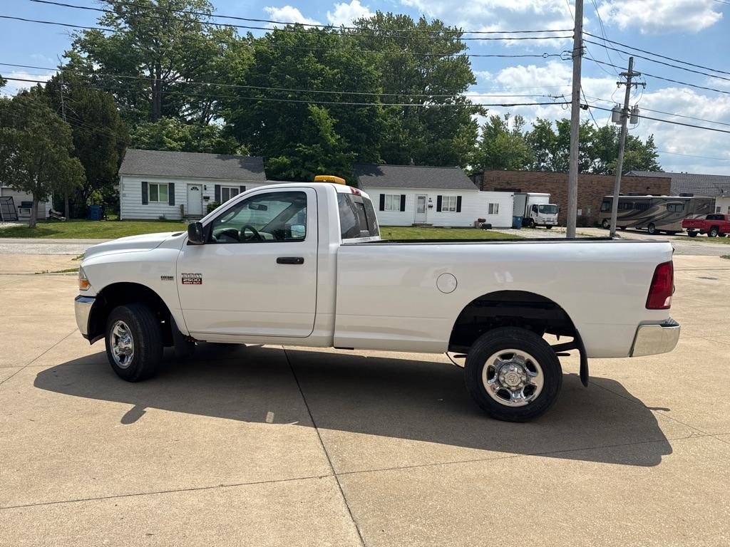 RAM 2500 ST 4WD 2012