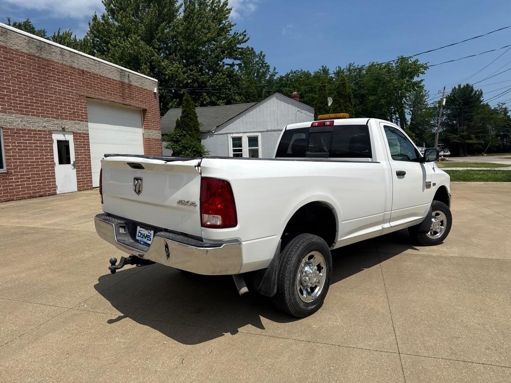 RAM 2500 ST 4WD 2012