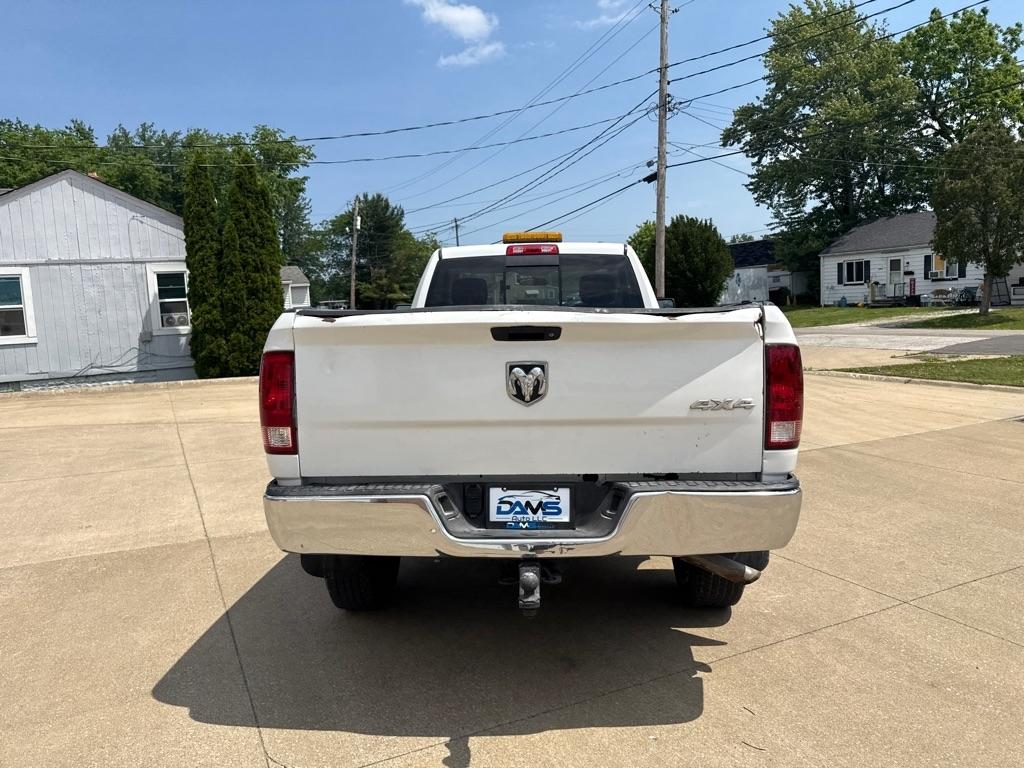 RAM 2500 ST 4WD 2012