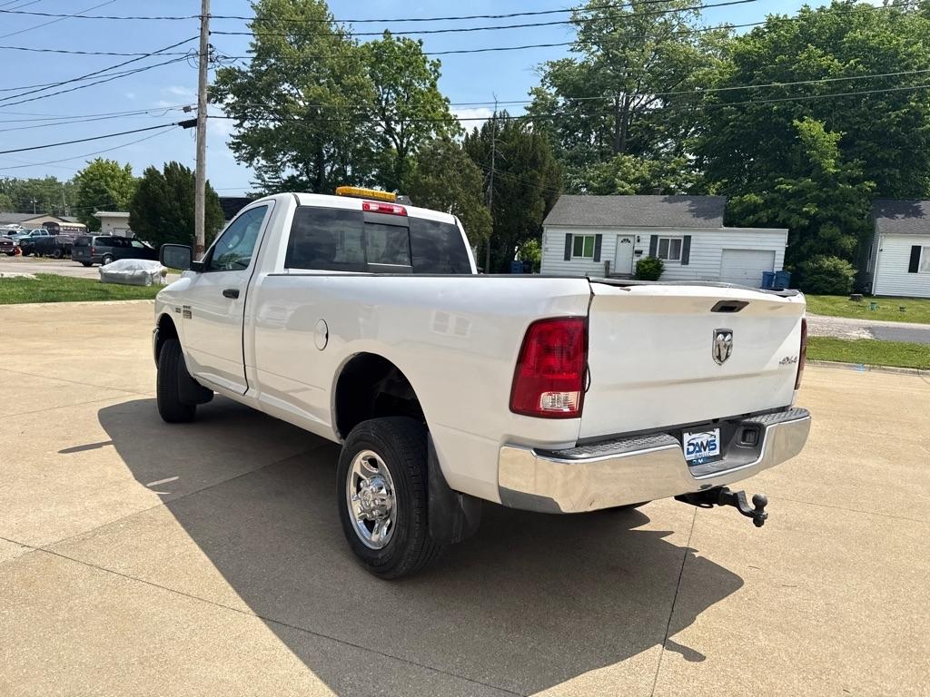 RAM 2500 ST 4WD 2012