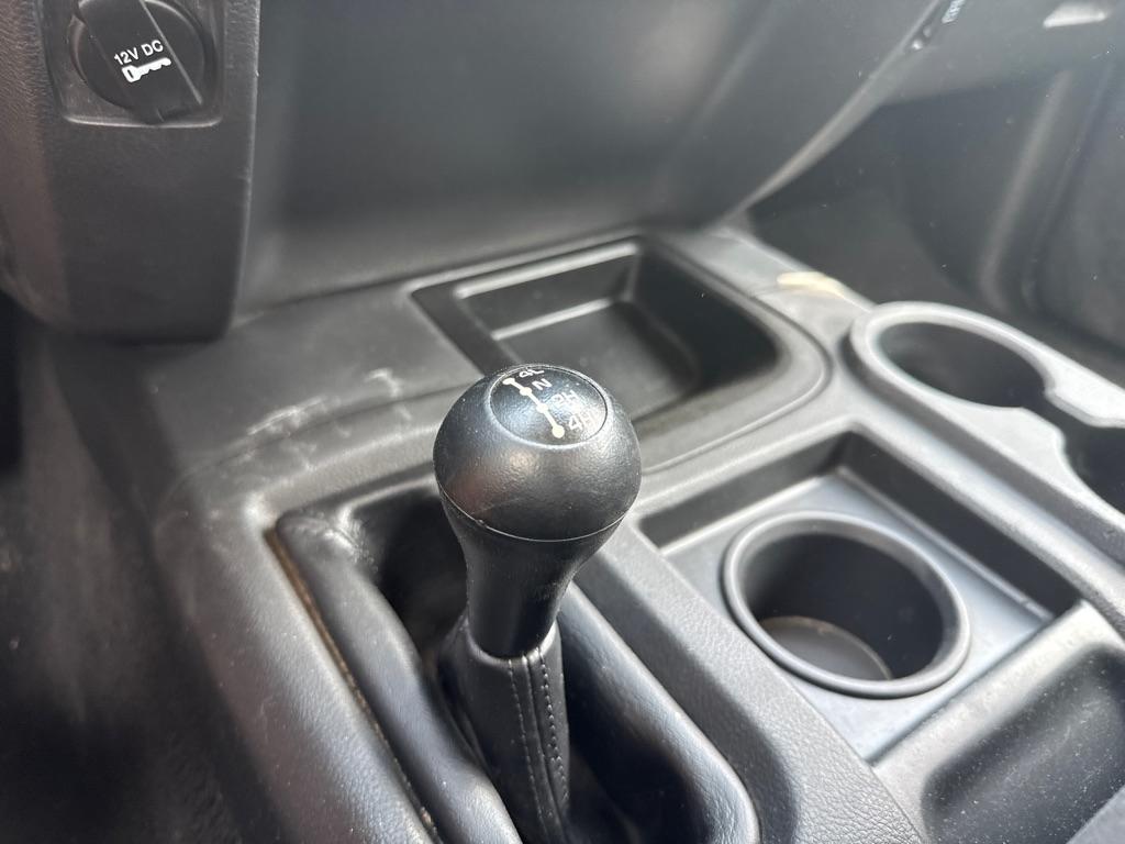 RAM 2500 ST 4WD 2012