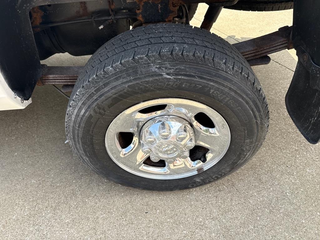 RAM 2500 ST 4WD 2012
