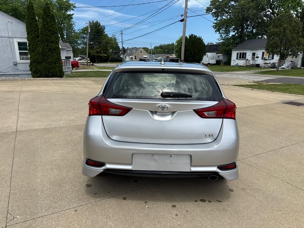 Toyota Corolla iM  2018