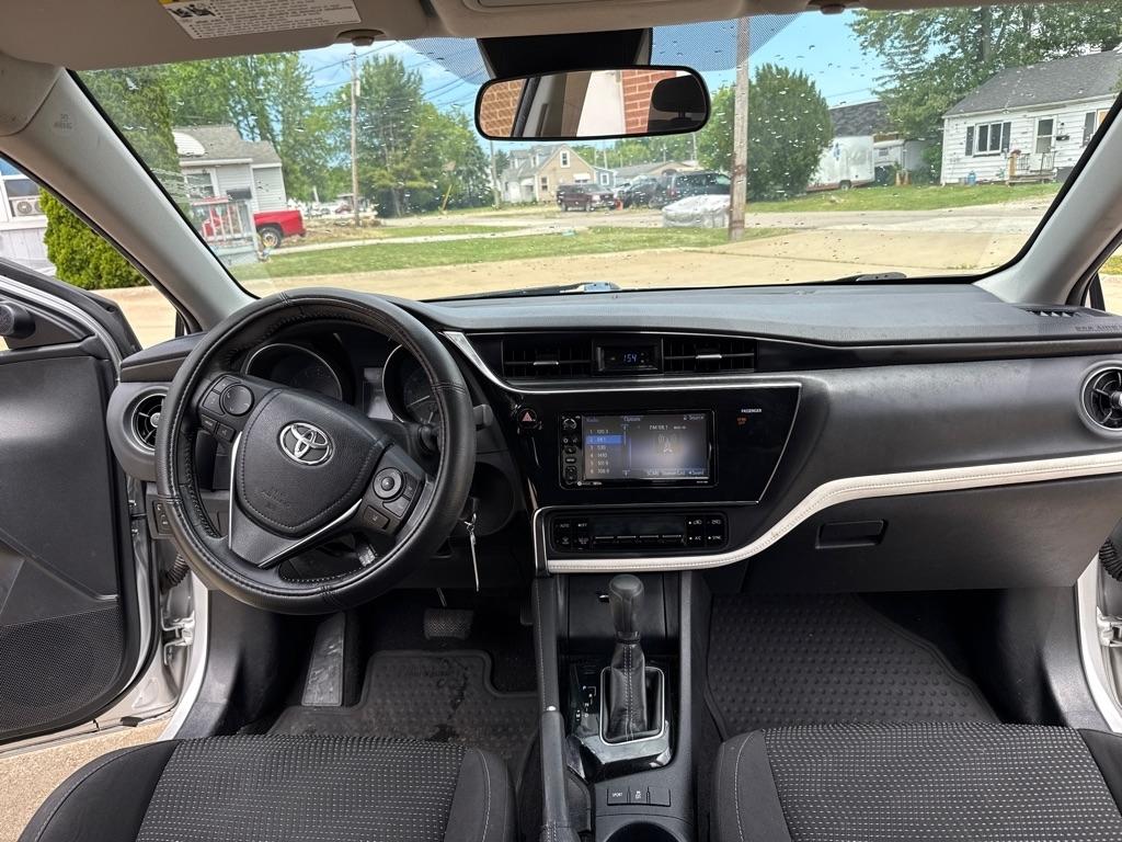 Toyota Corolla iM  2018