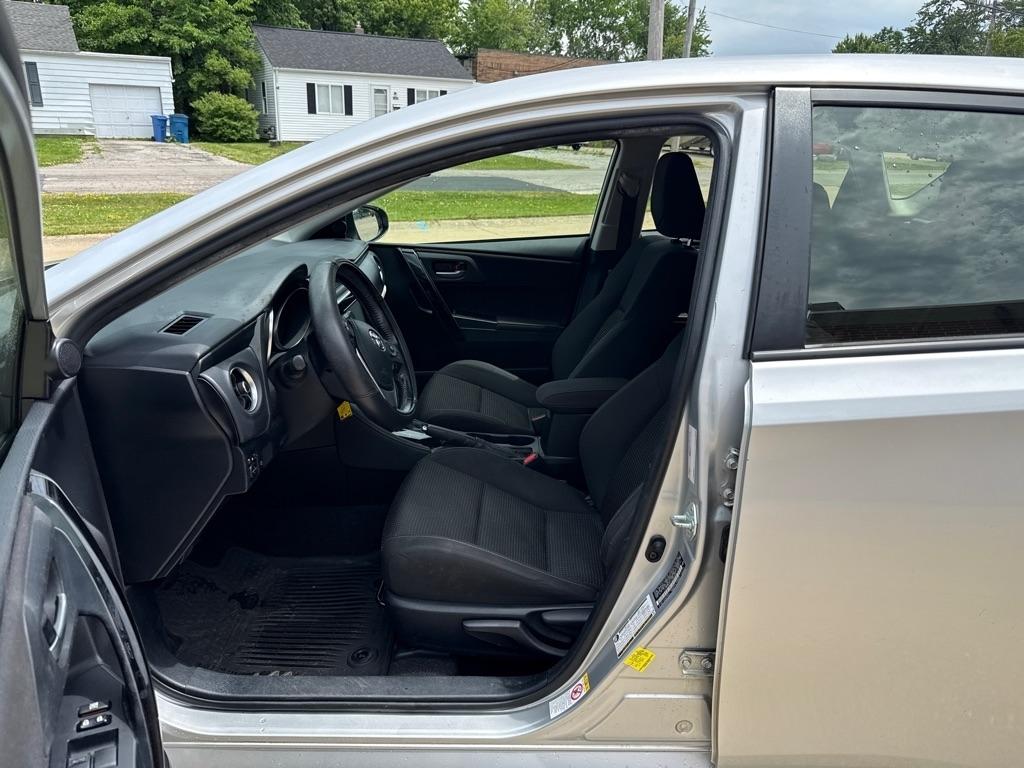 Toyota Corolla iM  2018