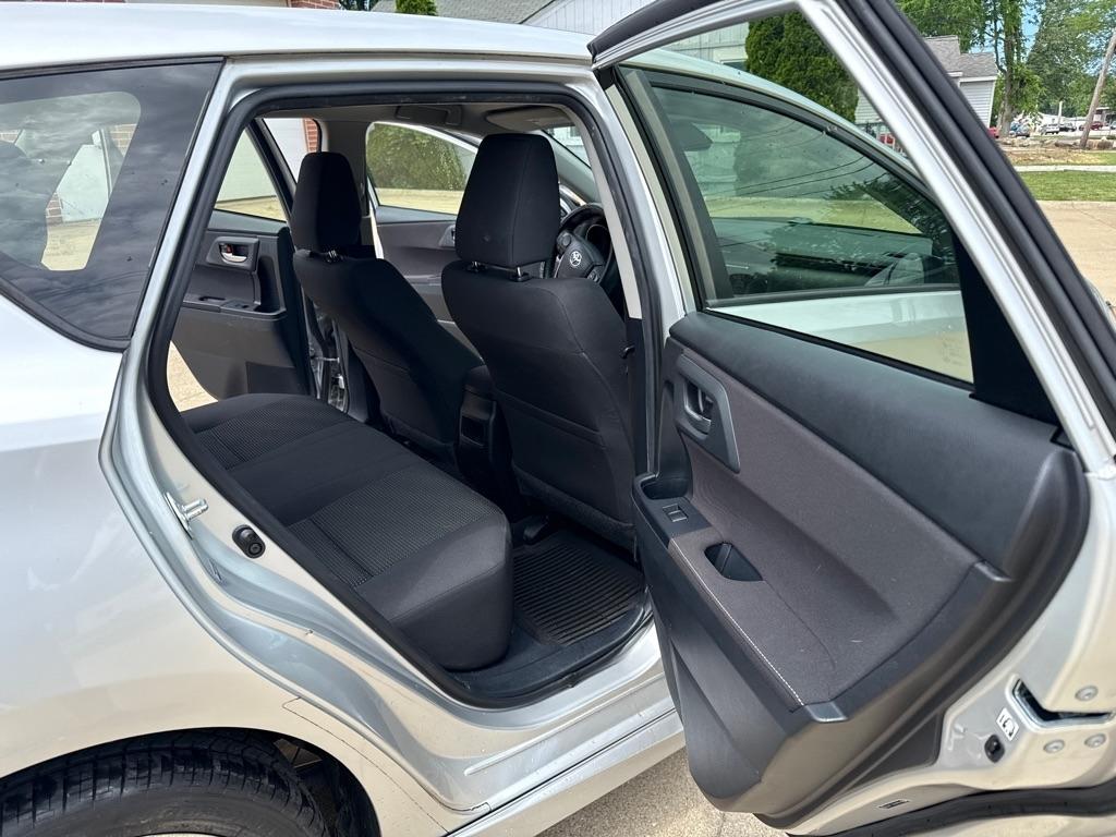 Toyota Corolla iM  2018