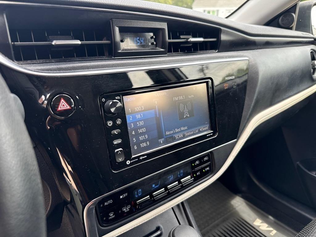 Toyota Corolla iM  2018