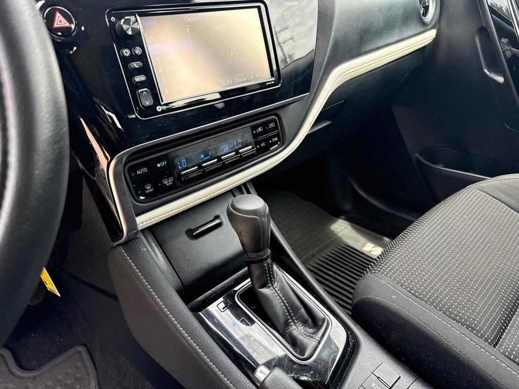 Toyota Corolla iM  2018