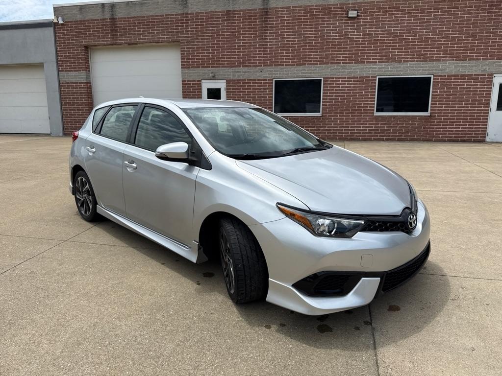 2018 Toyota Corolla iM 