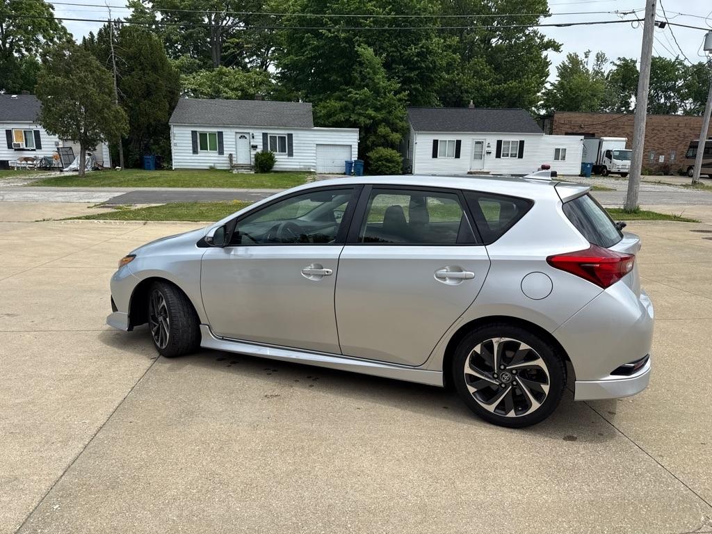 Toyota Corolla iM  2018