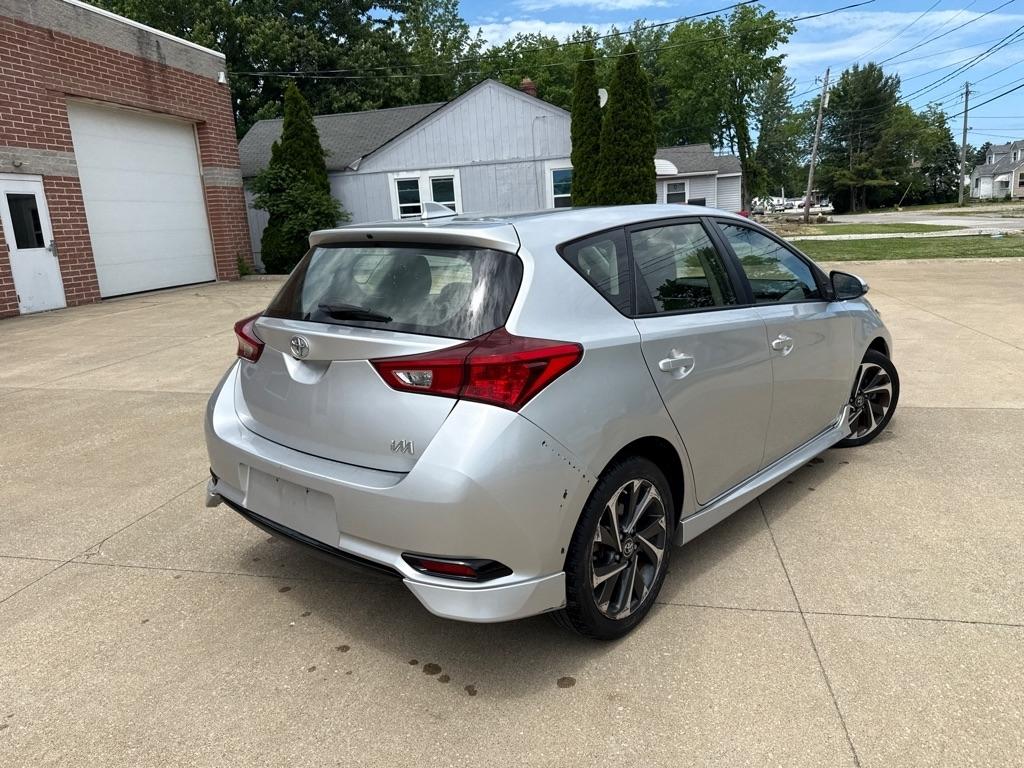 Toyota Corolla iM  2018