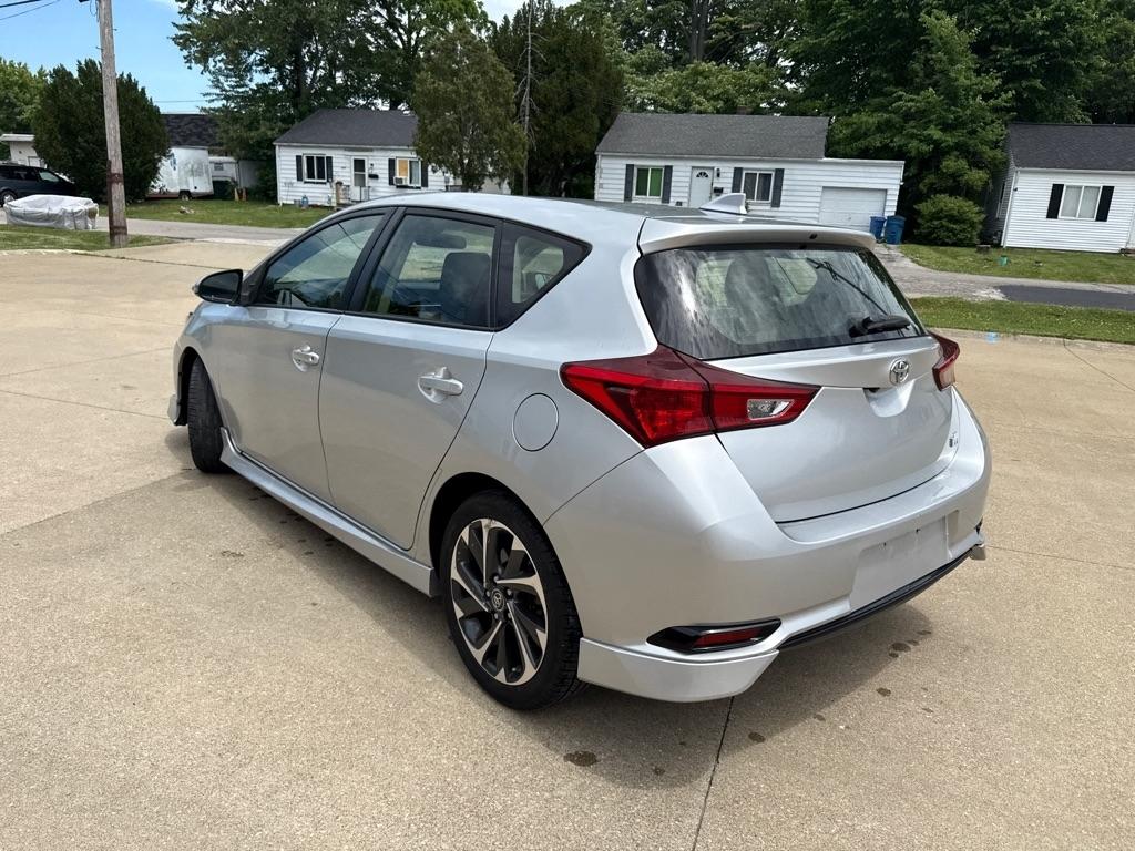 Toyota Corolla iM  2018