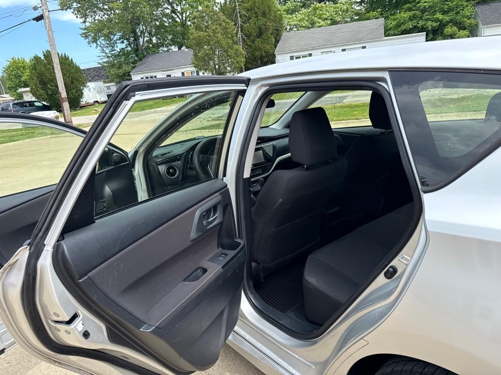 Toyota Corolla iM  2018
