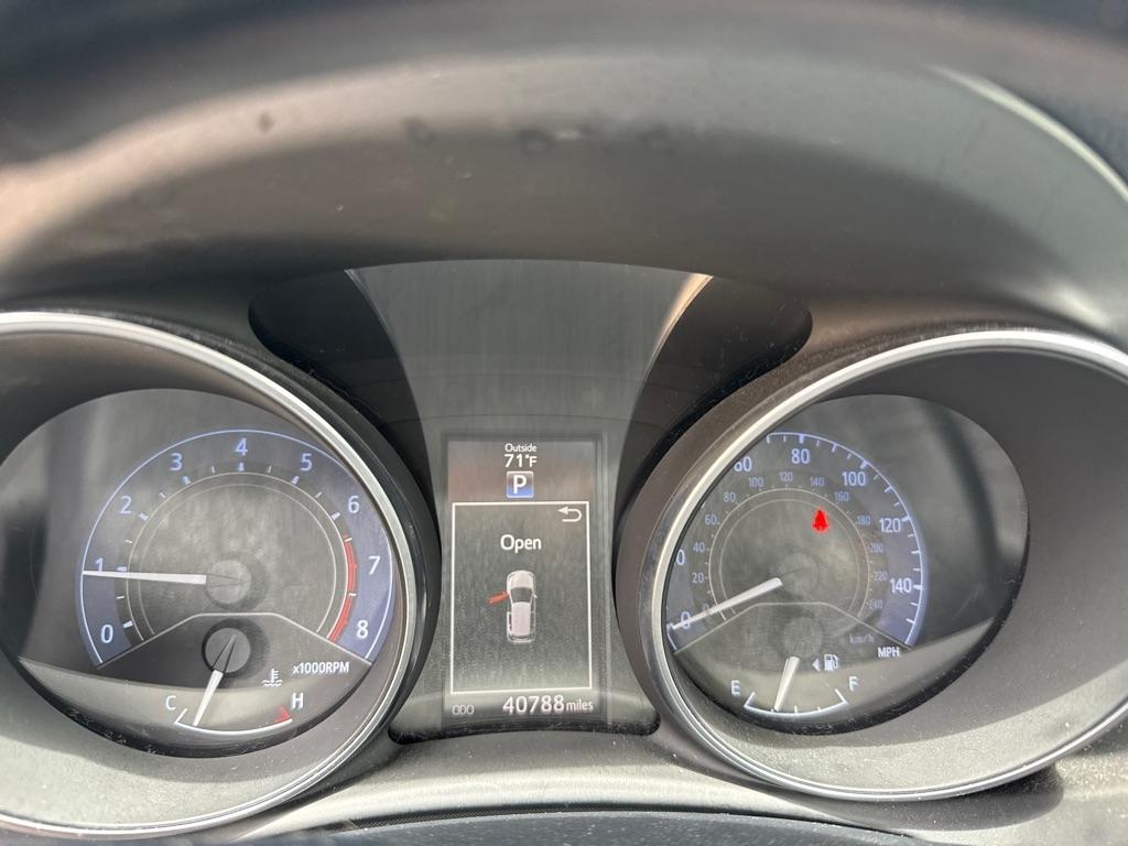 Toyota Corolla iM  2018