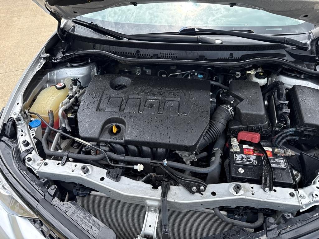 Toyota Corolla iM  2018