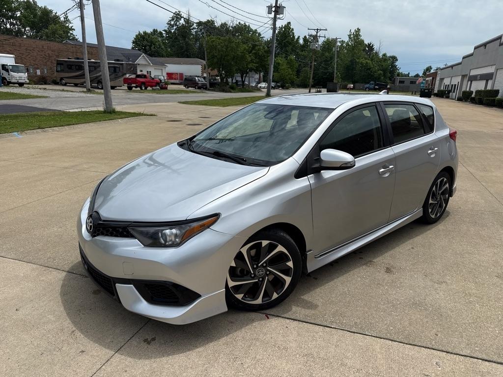 Toyota Corolla iM  2018