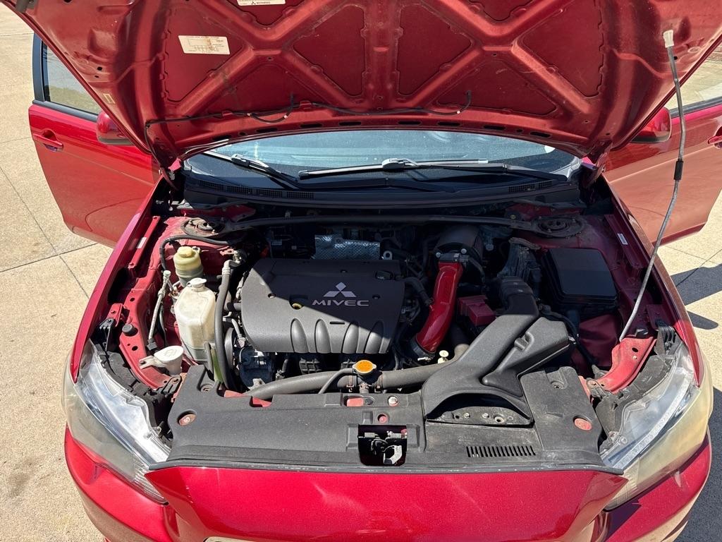 Mitsubishi Lancer GTS 2008