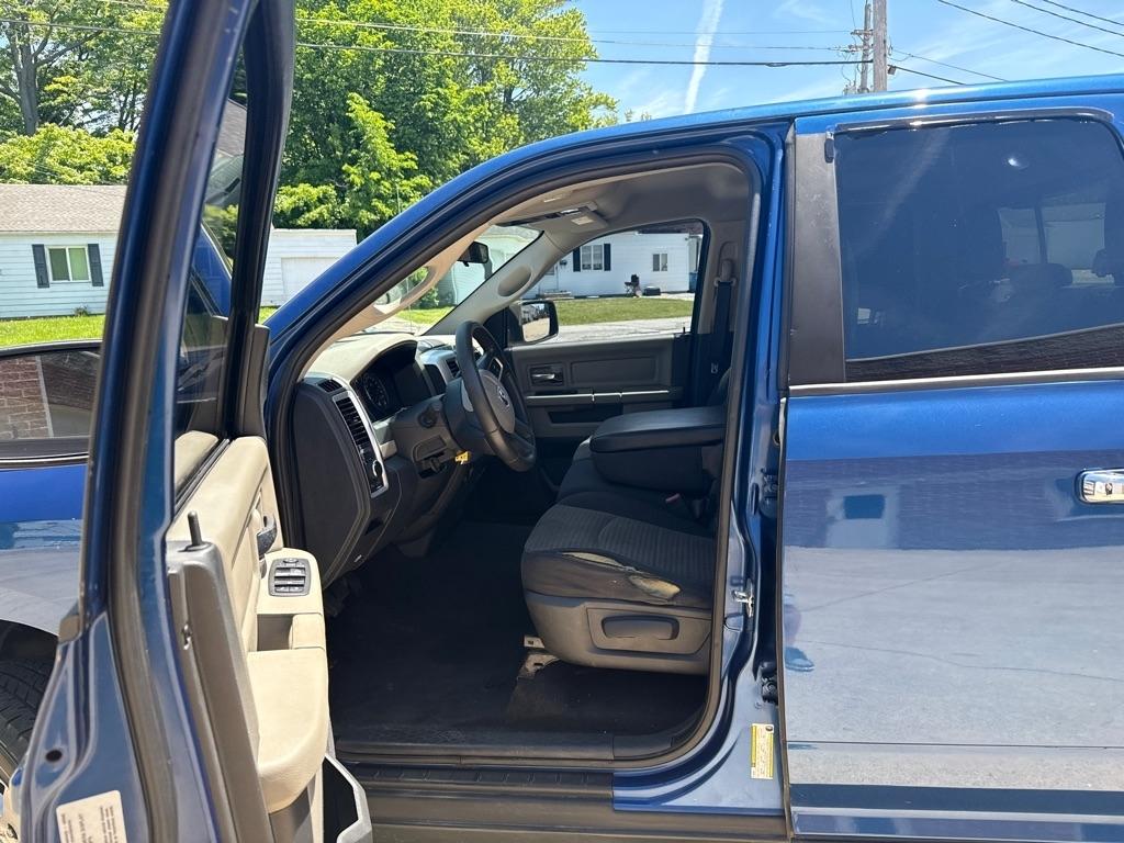 RAM 1500  2011