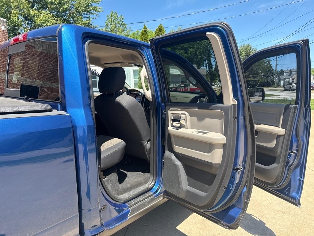 RAM 1500  2011