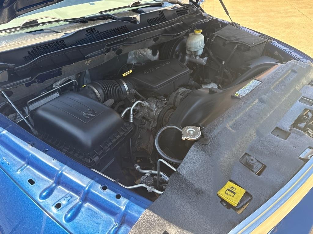 RAM 1500  2011