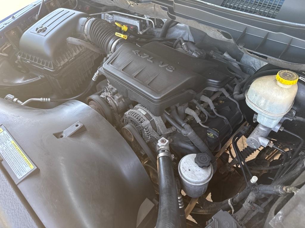 RAM 1500  2011