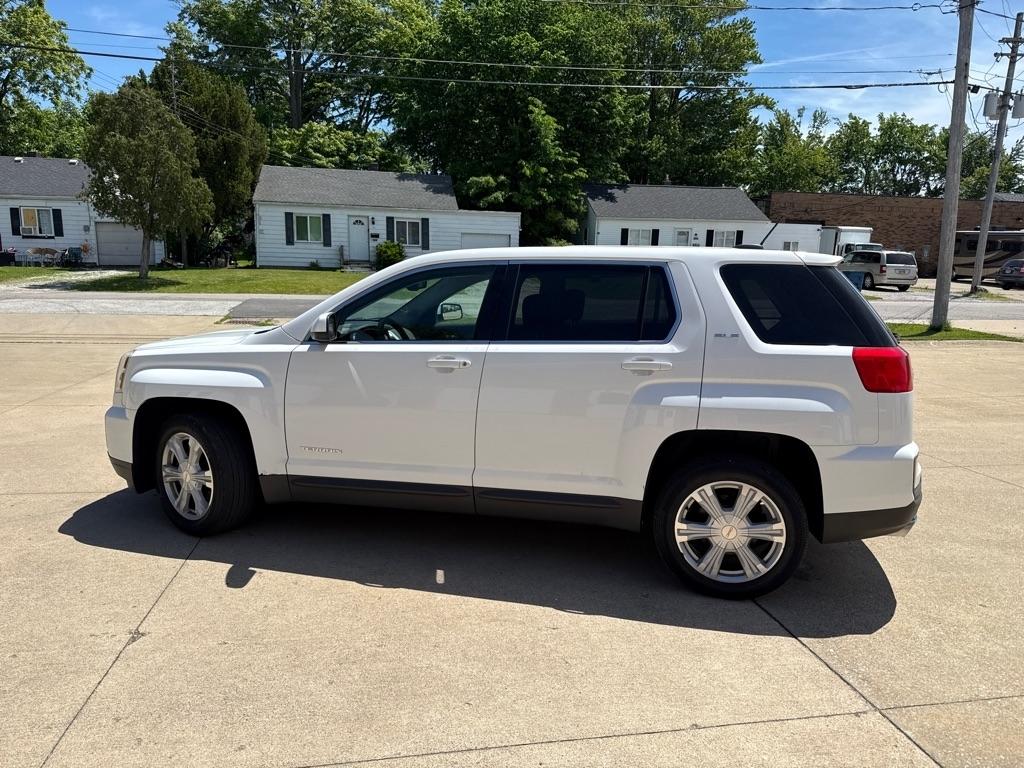 GMC Terrain SLE1 FWD 2017