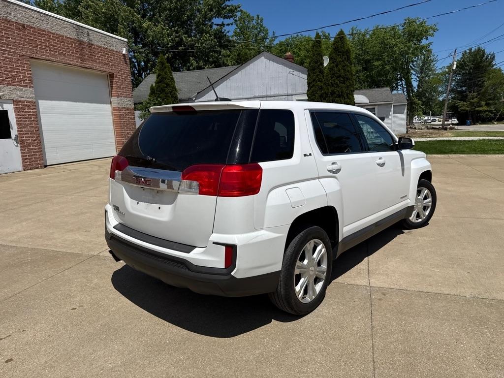 GMC Terrain SLE1 FWD 2017