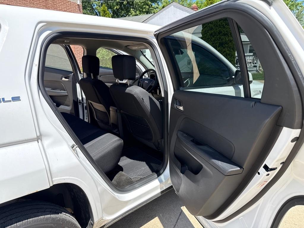 GMC Terrain SLE1 FWD 2017