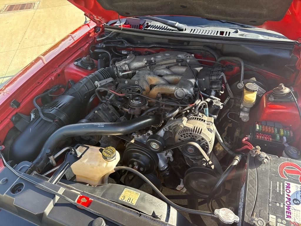 Ford Mustang  2000