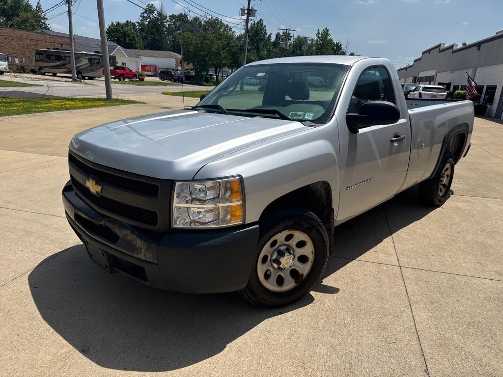2013 Chevrolet Silverado 1500 