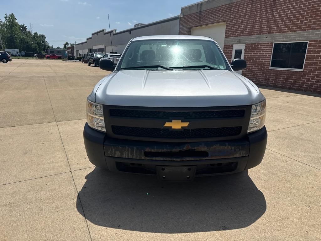 Chevrolet Silverado 1500  2013
