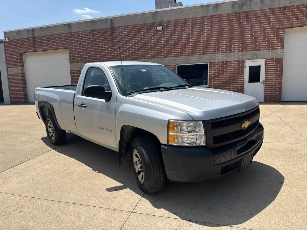 Chevrolet Silverado 1500  2013